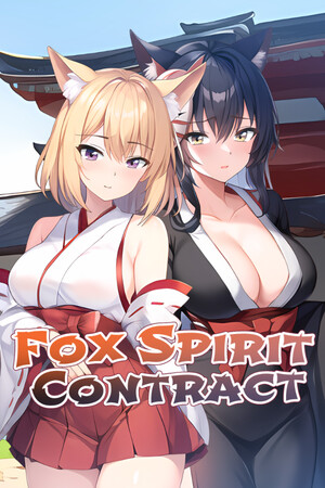 Fox Spirit Contract cover art