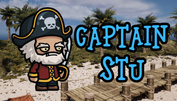 Captain Stu Steam capsule image