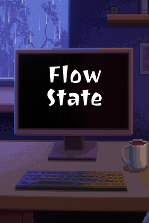 Flow State - Max Chill Edition cover art