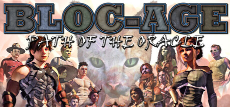 Bloc-Age: Path of the Oracle Steam header image