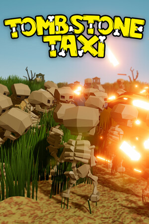 Tombstone Taxi cover art
