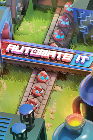 Automate It: Factory Puzzle – Supporter Bundle, v1.0.0.6 + Bonus Soundtrack