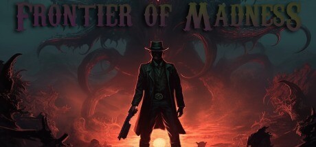 Frontier of Madness Cover Image