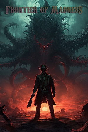 Frontier of Madness cover art