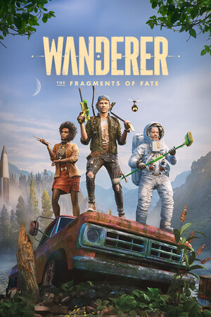 Wanderer: The Fragments of Fate cover art