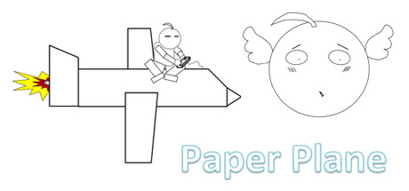 Paper Plane Cover Image