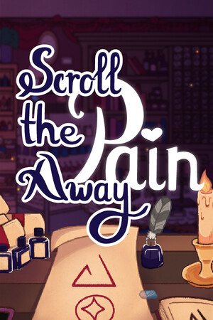 Scroll the Pain Away cover art