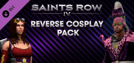 Saints Row IV - Reverse Cosplay Pack