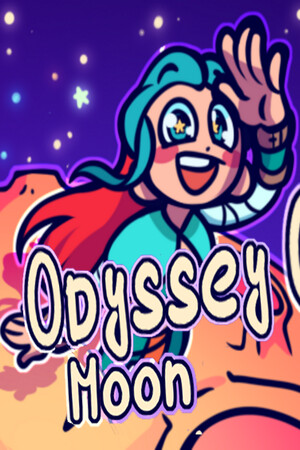 Odyssey Moon cover art