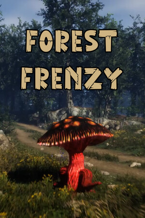Carátula de Forest Frenzy