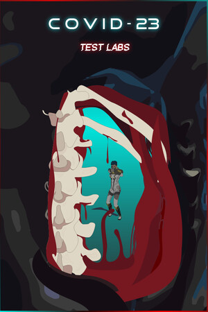 COVID 23 : Test Labs cover art