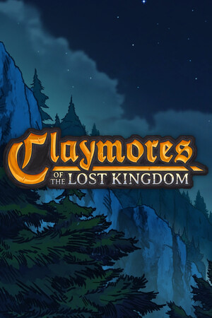 Claymores of the Lost Kingdom cover art