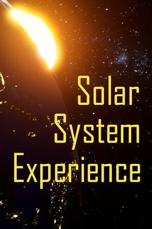 Solar System Experience cover art