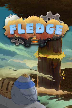 Fledge cover art