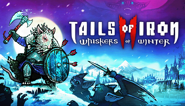 Tails of Iron 2: Whiskers of Winter on Steam