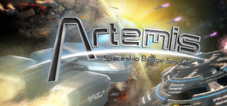 Artemis Spaceship Bridge Simulator Cover Image