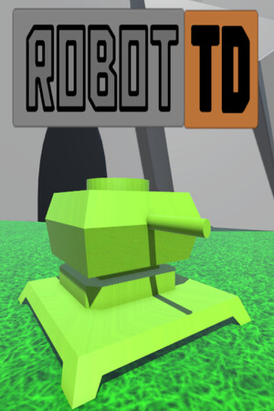 Robot TD cover art
