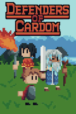 Defenders of Cardom cover art