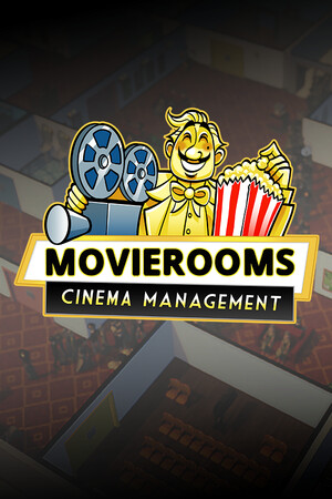 Movierooms - Cinema Management cover art