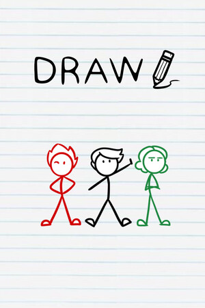 Draw — обложка