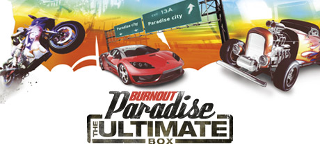 Baixar Burnout Paradise: The Ultimate Box Torrent