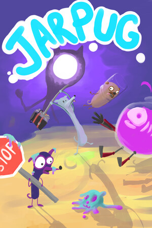 JARPUG cover art