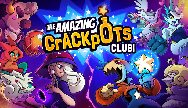 The Amazing Crackpots Club