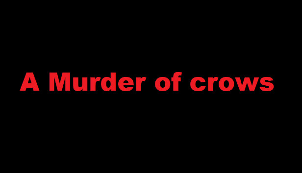 A murder of crows Steam capsule image