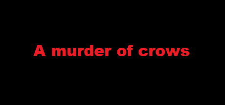 A murder of crows Steam header image