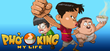 Pho King My Life Cover Image