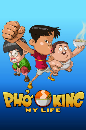 Pho King My Life cover art