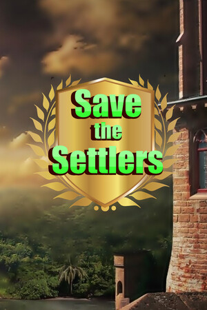 Save the setlers — обложка