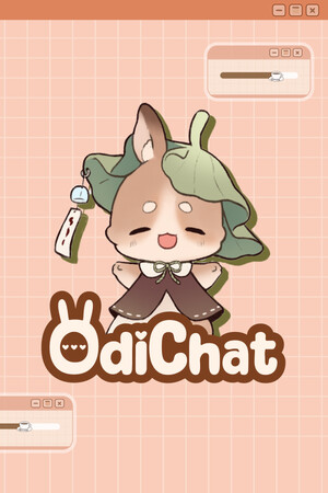 OdiChat cover art