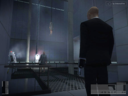 Hitman: Contracts Free Download