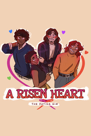 A Risen Heart cover art