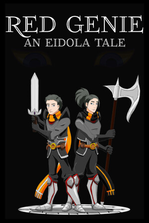 Red Genie: An Eidola Tale cover art