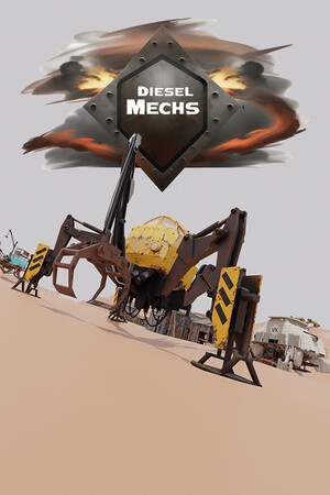 Diesel Mechs cover art