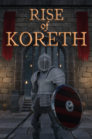 Rise of Koreth cover art