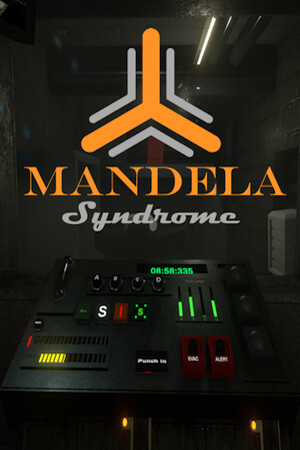 Mandela Syndrome cover art
