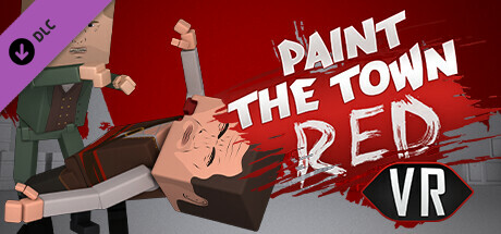 Paint the Town Red VR header image