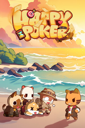 Happy Poker cover art