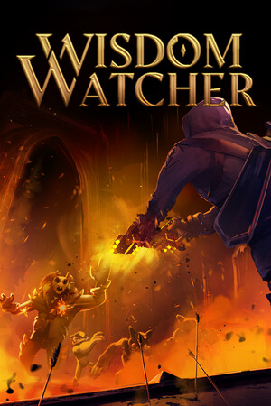 Wisdom Watcher cover art