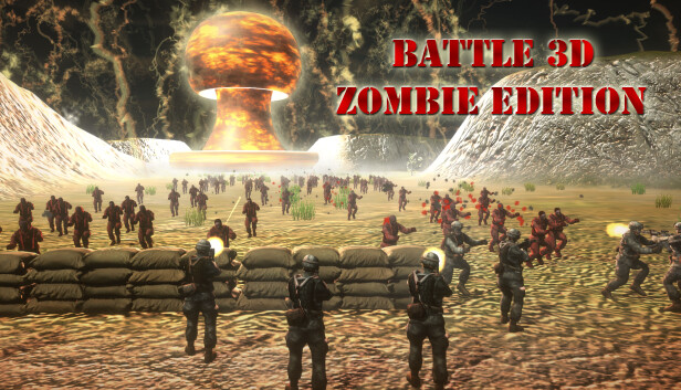 Comunidade Steam :: Battle 3D - Zombie Edition