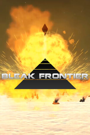 Bleak Frontier cover art