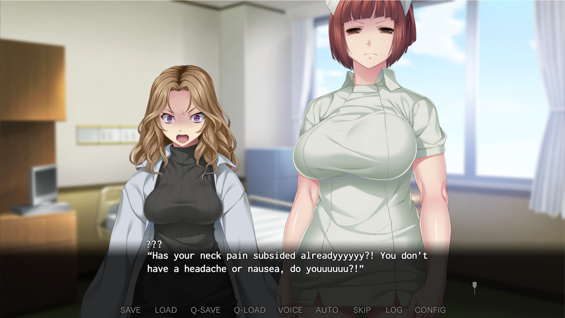 Nope Nope Nope Nope Nurses on Steam