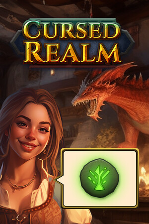 Cursed Realm cover art