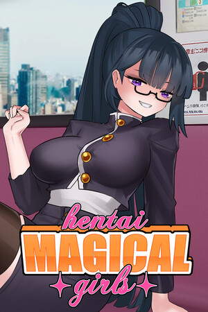 Hentai: Magical girls