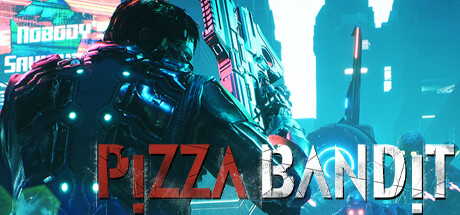 Pizza Bandit Cover Image