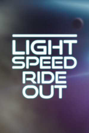 Light Speed Ride Out cover art