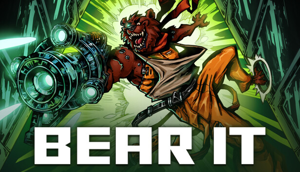 Bear It Steam capsule image